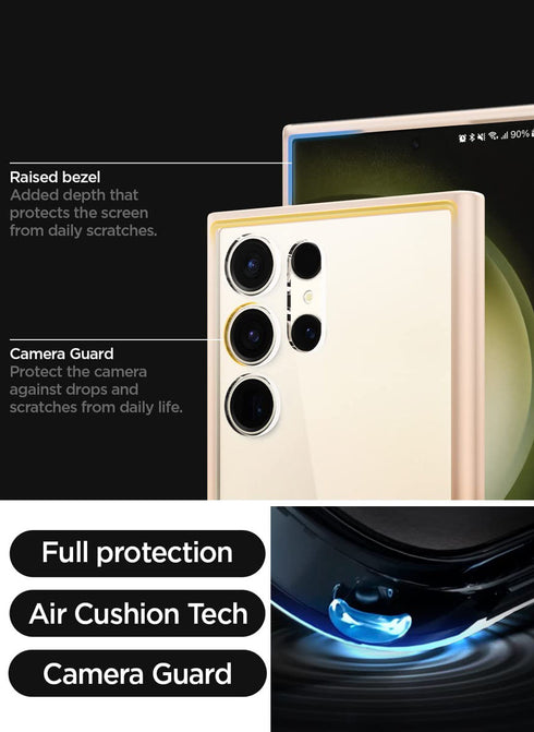 Spigen Samsung Galaxy S23 ULTRA Case Ultra Hybrid