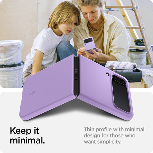 Spigen Samsung Galaxy Z Flip 4 Case Air Skin