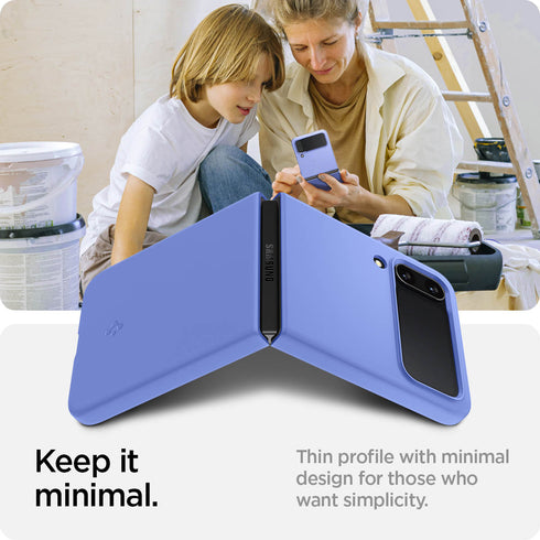 Spigen Samsung Galaxy Z Flip 4 Case Air Skin