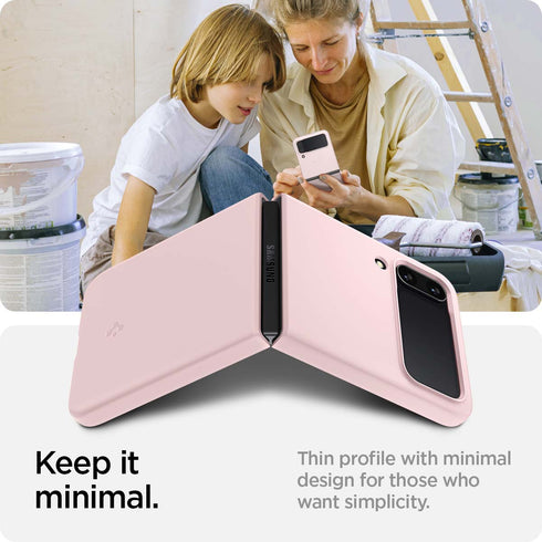 Spigen Samsung Galaxy Z Flip 4 Case Air Skin