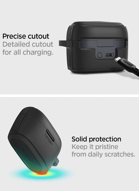 Spigen Sony LinkBuds S Case Rugged Armor