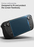 Spigen Steam Deck Tempered Glass Screen Protector GLAStR EZ Fit