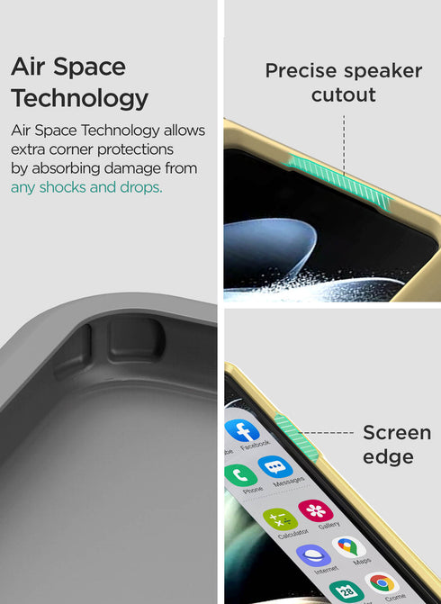 VRS Design Samsung Galaxy Z Fold 4 Case Terra Guard Modern