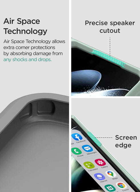 VRS Design Samsung Galaxy Z Fold 4 Case Terra Guard Modern