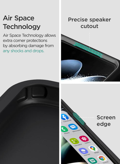 VRS Design Samsung Galaxy Z Fold 4 Case Terra Guard Modern