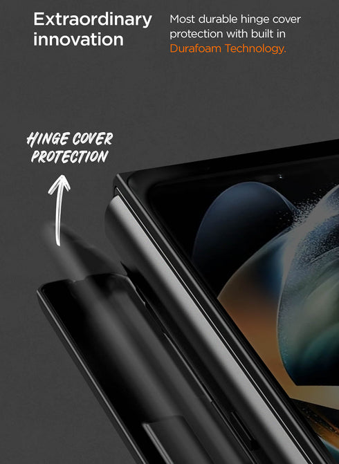 VRS Design Samsung Galaxy Z Fold 4 Case Terra Guard ULTIMATE