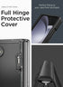 VRS Design Samsung Galaxy Z Fold 5 Case Terra Guard MODERN with Front Screen Protector