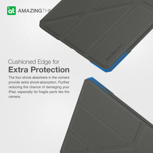 Amazing Thing iPad 10.2" (2021/2020/2019) Case Titan Pro
