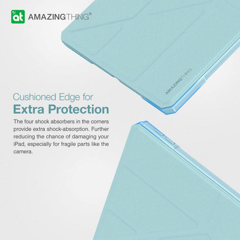Amazing Thing iPad 10.2" (2021/2020/2019) Case Titan Pro