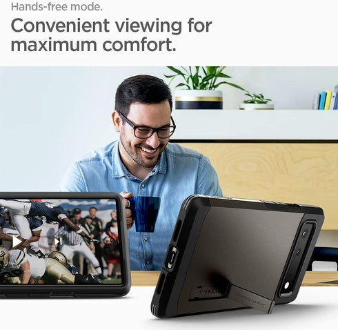 Spigen Google Pixel 6 case Tough Armor