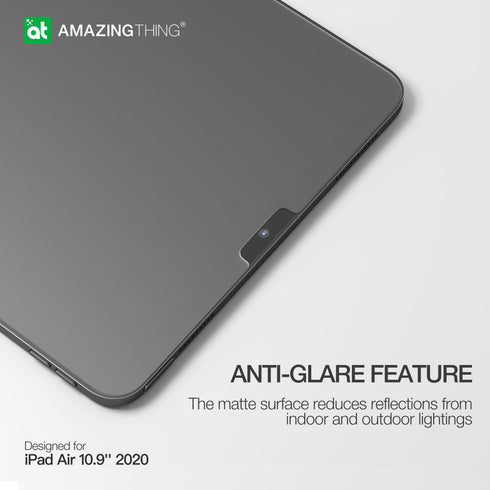 Amazing Thing iPad Air 4 Screen Protector Paper Write Supreme Film