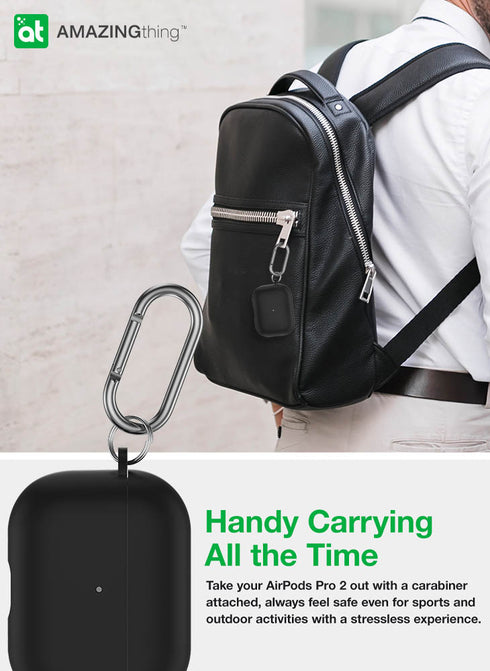 Amazing Thing AirPods PRO 2 Case Smoothie