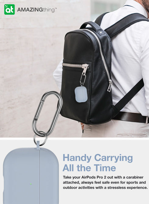 Amazing Thing AirPods PRO 2 Case Smoothie