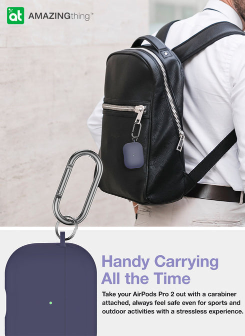 Amazing Thing AirPods PRO 2 Case Smoothie