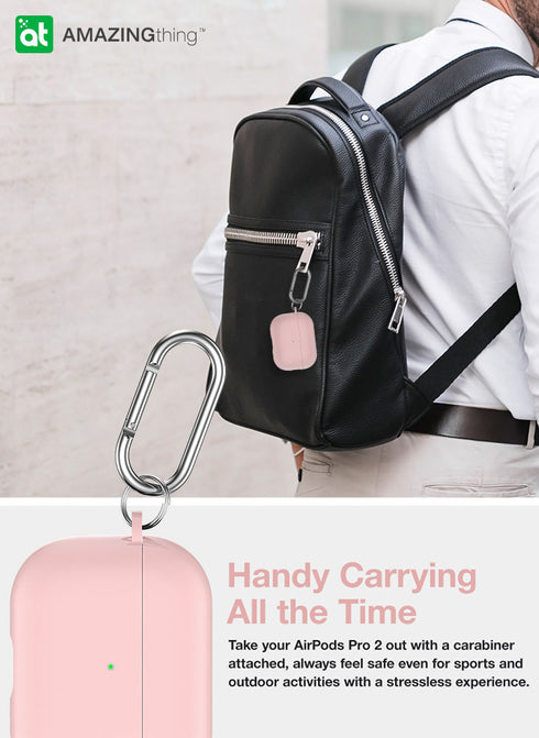 Amazing Thing AirPods PRO 2 Case Smoothie