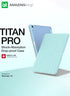 Amazing Thing iPad 10.9" (2022) 10th Gen Case Titan Pro (Pencil Storage Slot)
