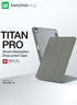 Amazing Thing iPad 10.9" (2022) 10th Gen Case Titan Pro (Pencil Storage Slot)