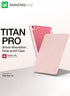 Amazing Thing iPad 10.9" (2022) 10th Gen Case Titan Pro (Pencil Storage Slot)