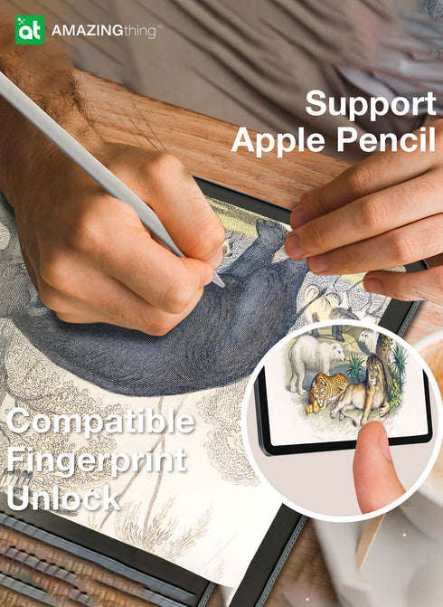 Amazing Thing iPad Pro 11" (2021/2020) / iPad Air 4 (2020) Screen Protector Paper Write Supreme Film