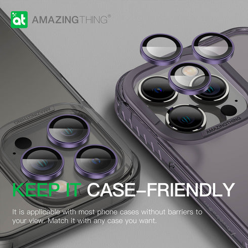Amazing Thing iPhone 14 Pro / iPhone 14 Pro MAX Camera Lens Protector SUPREME AR Lens