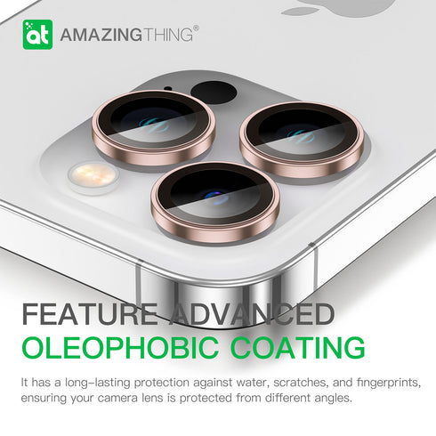 Amazing Thing iPhone 14 Pro / iPhone 14 Pro MAX Camera Lens Protector SUPREME AR Lens