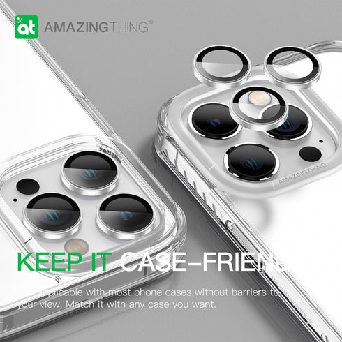 Amazing Thing iPhone 14 Pro / iPhone 14 Pro MAX Camera Lens Protector SUPREME AR Lens