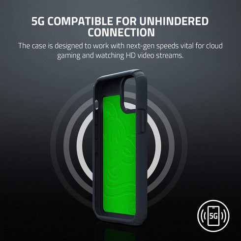 Razer iPhone 12 / iPhone 12 PRO Case Arctech PRO