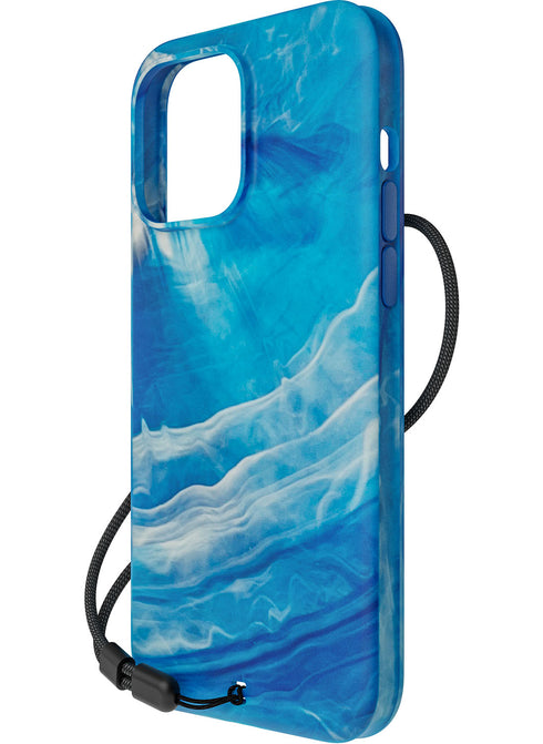 BodyGuardz iPhone 15 PRO Case Carve MARBLE