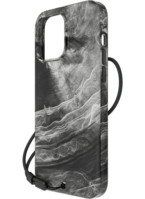 BodyGuardz iPhone 15 PRO Case Carve MARBLE