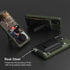 VRS Design iPhone 12 / iPhone 12 PRO Case Wallet Damda Glide Hybrid