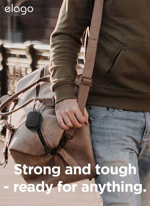 elago AirPods PRO Case Armor Hang