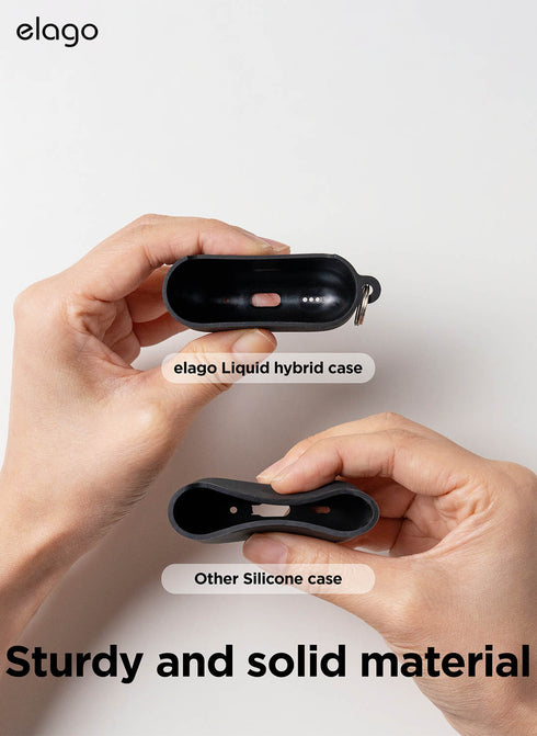 elago AirPods PRO 2 Case Liquid Hybrid Hang