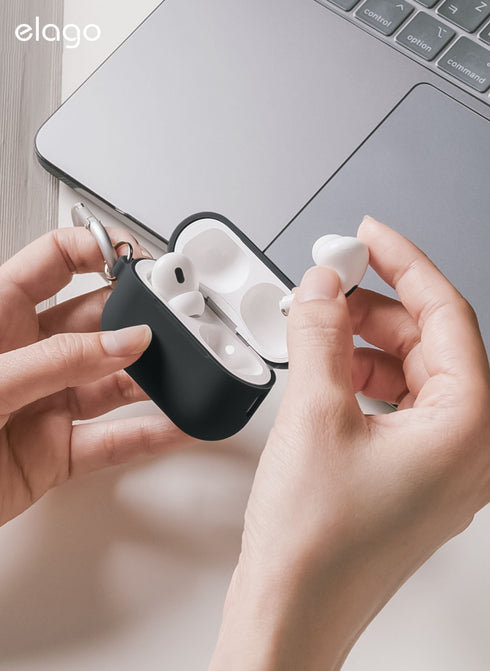 elago AirPods PRO 2 Case Silicone Hang