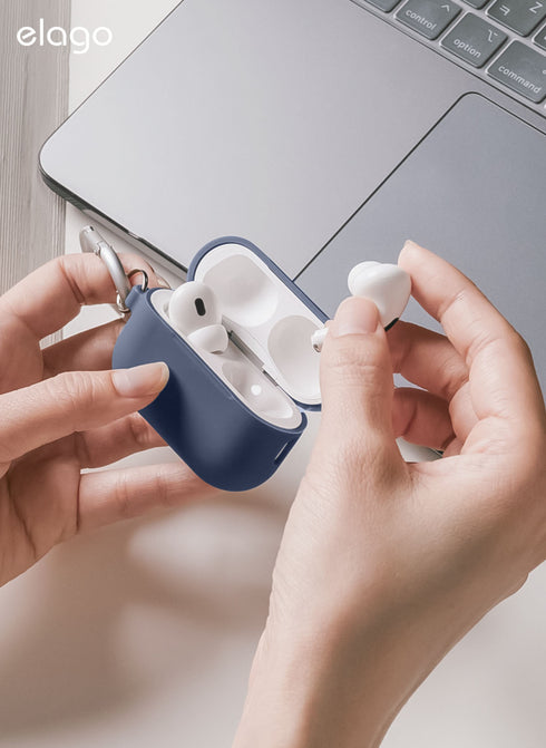 elago AirPods PRO 2 Case Silicone Hang