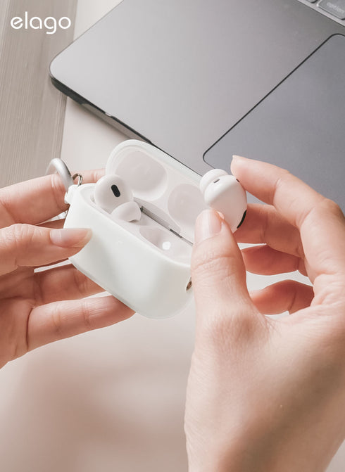 elago AirPods PRO 2 Case Silicone Hang