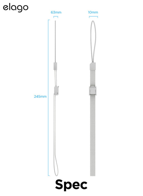elago Universal Adjustable Wrist Strap Lanyard