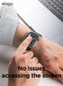 elago Apple Watch 45mm Case Clear Shield