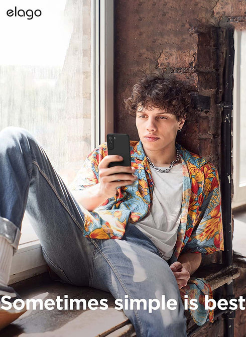 elago Samsung Galaxy S22 PLUS Case Silicone