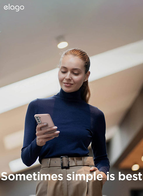 elago Samsung Galaxy S22 PLUS Case Silicone