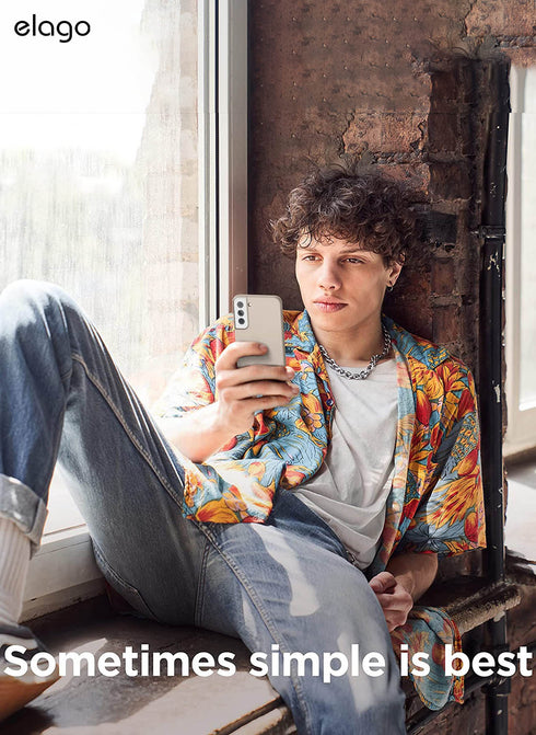 elago Samsung Galaxy S22 PLUS Case Silicone