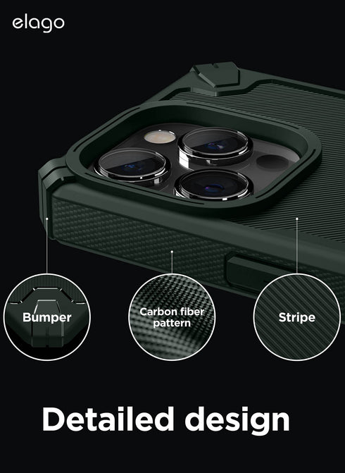 elago iPhone 14 PRO Case Armor