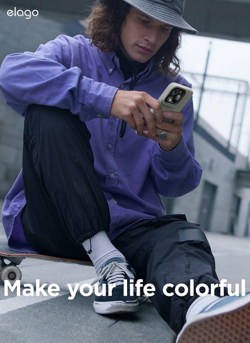 elago iPhone 14 PRO Case Glide