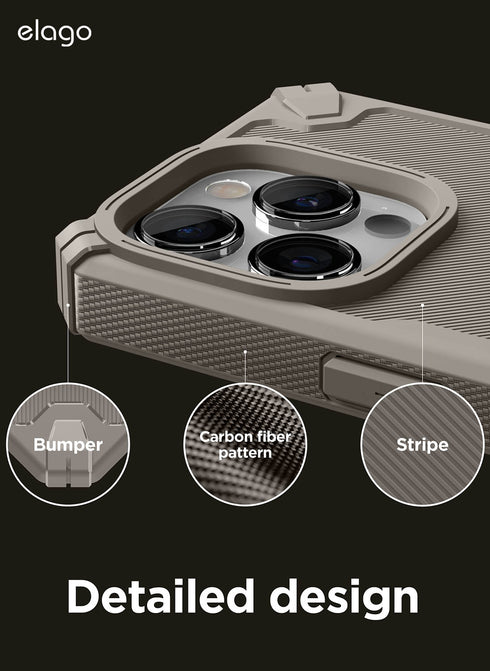 elago iPhone 14 Pro MAX Case Armor