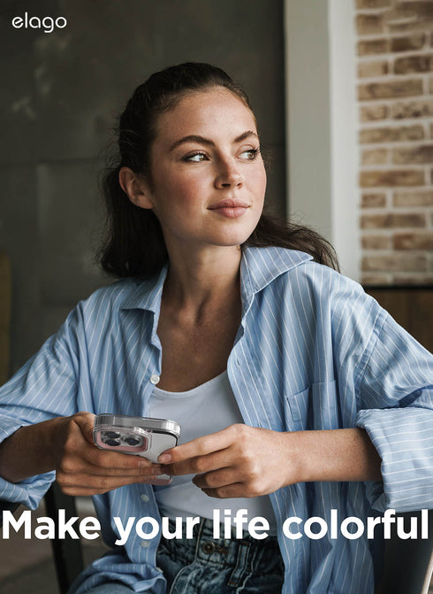 elago iPhone 14 Pro MAX Case Glide