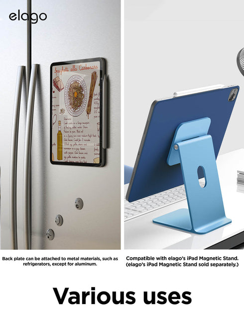 elago iPad Pro 12.9" (2022/2021/2020) Case Magnetic Folio