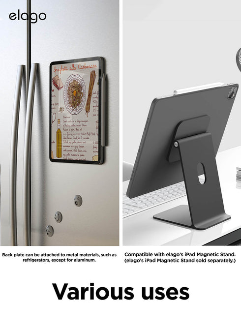 elago iPad Pro 12.9" (2022/2021/2020) Case Magnetic Folio