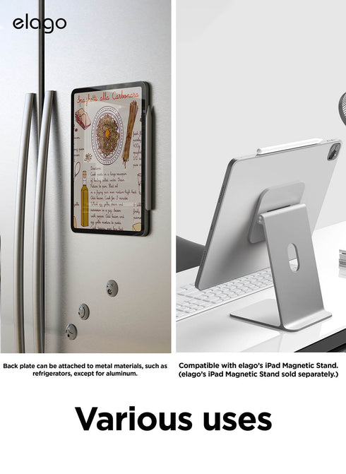 elago iPad Pro 12.9" (2022/2021/2020) Case Magnetic Folio