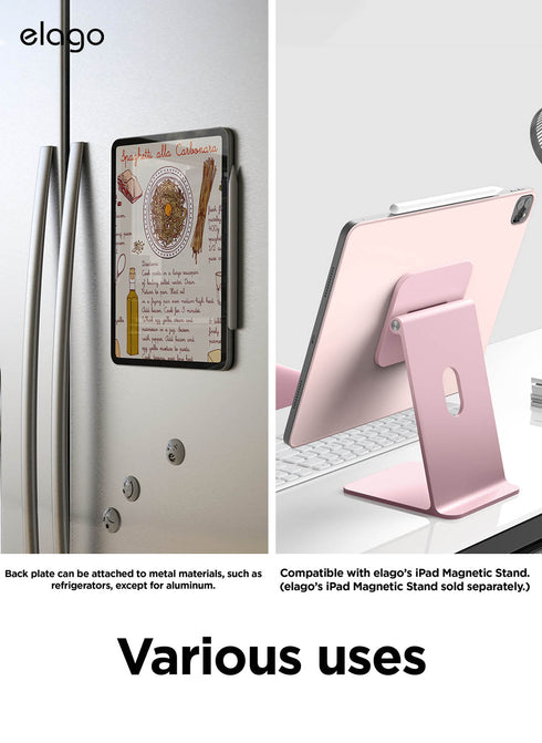 elago iPad Pro 12.9" (2022/2021/2020) Case Magnetic Folio