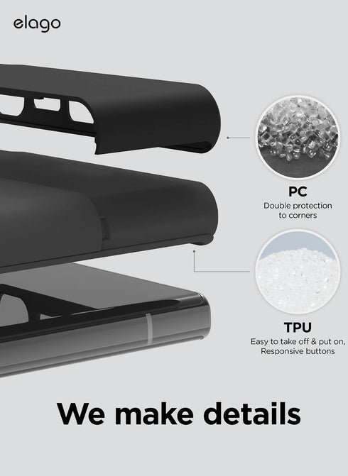 elago Samsung Galaxy S23 ULTRA Case Glide