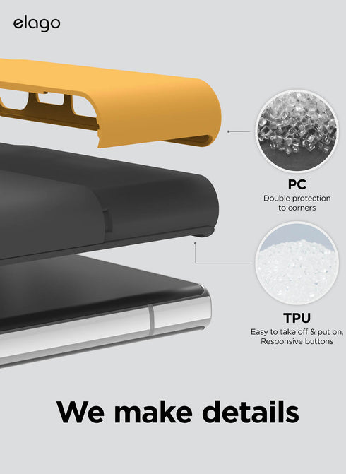 elago Samsung Galaxy S23 ULTRA Case Glide